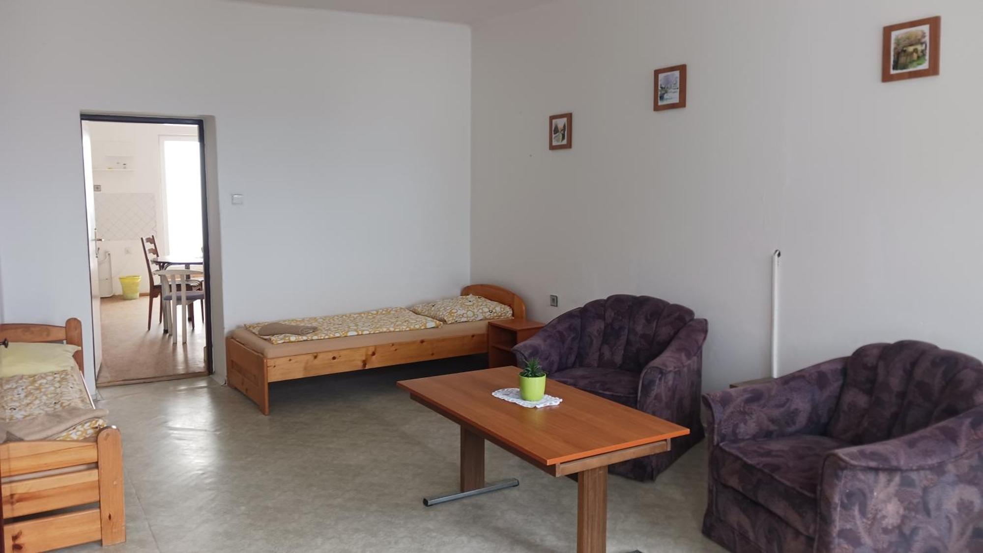 Apartman M.M.Marku 14 Apartment Lanskroun Luaran gambar