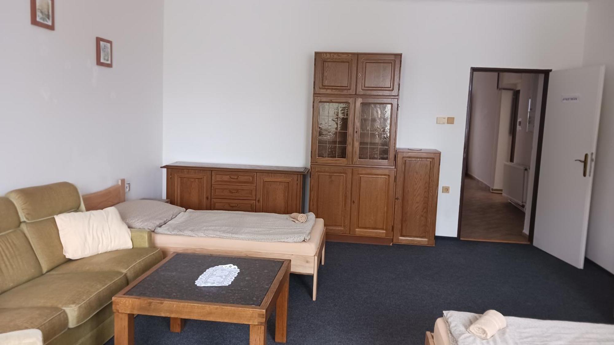 Apartman M.M.Marku 14 Apartment Lanskroun Luaran gambar